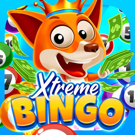 Xtreme Bingo! Slots Bingo Game app icon