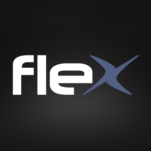 Flex Hubless app icon