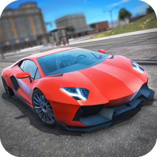 Ultimate Car Driving Sim app icon