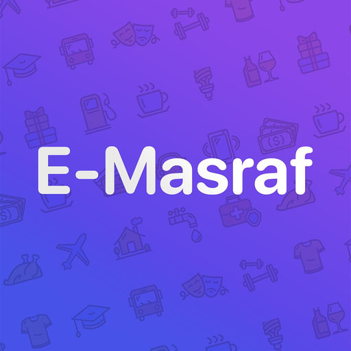 E-Masraf app icon