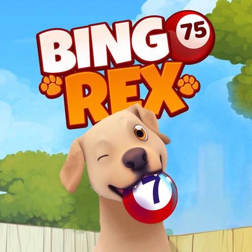 Bingo Rex app icon