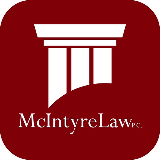 McIntyre Law app icon