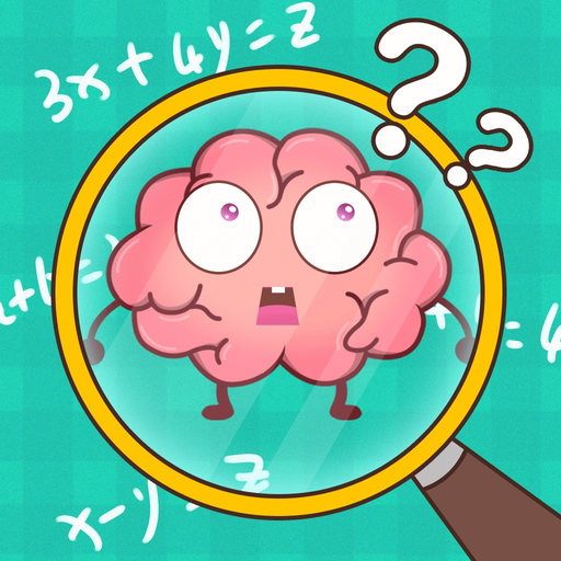 Brain Go: Puzzle Test app icon