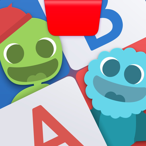 Osmo Lettertopia app icon