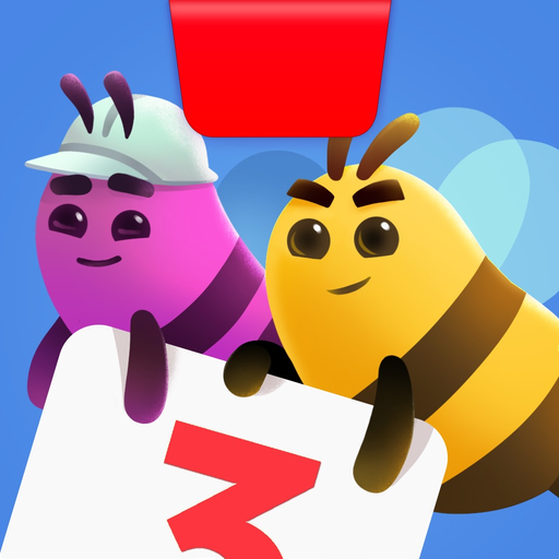 Osmo Math Buzz app icon