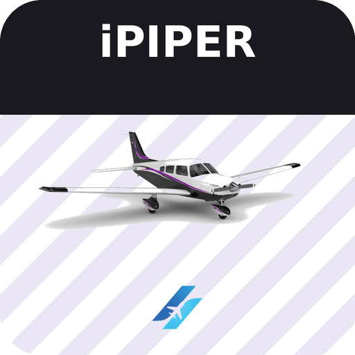 iPIPER Checkride Prep app icon