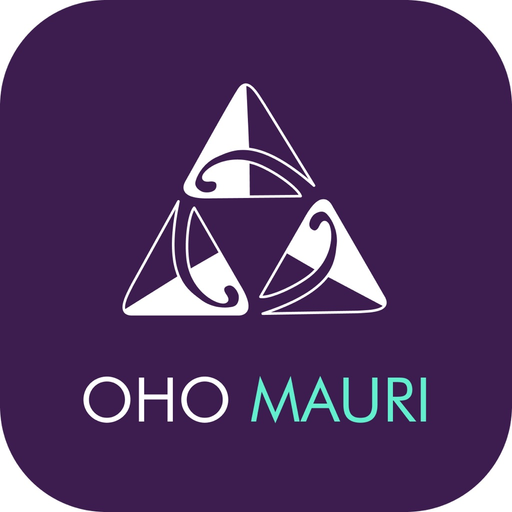 Oho Mauri app icon