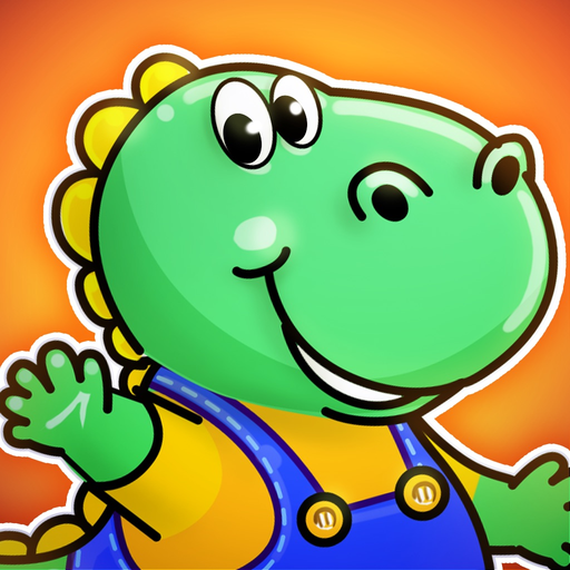 Puzzles for Kids & Toddlers app icon
