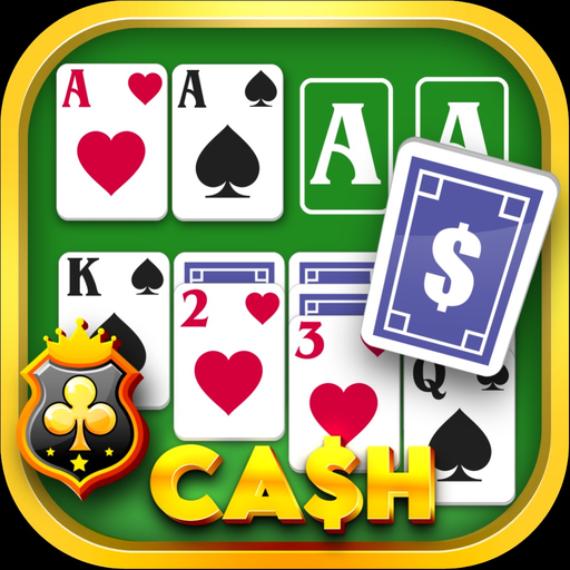Big Win Solitaire: Cash Prizes app icon
