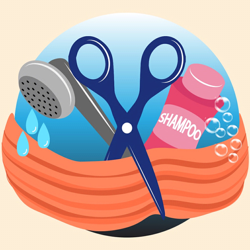 Hair Salon 3D app icon