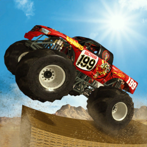 Monster Trucks Adventure 2020 app icon