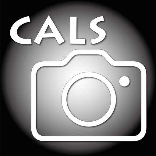CALSカメラ app icon