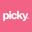 Picky: K-Beauty, Create & Earn icon