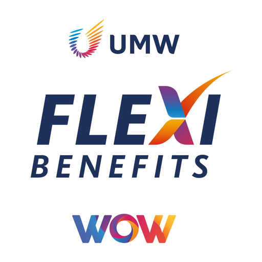 UMW Flexi Benefits app icon