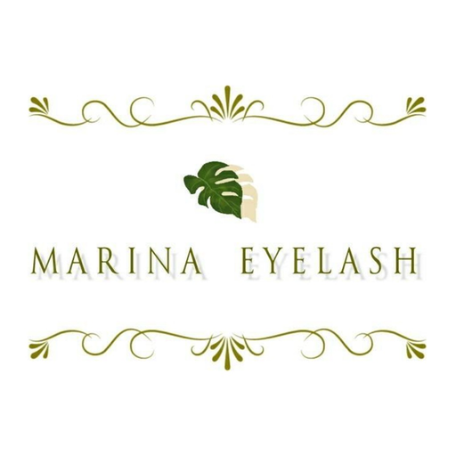 MARINA EYELASH app icon