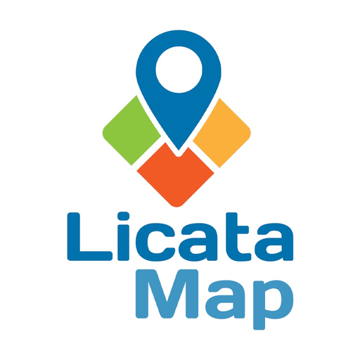 Licata Map app icon