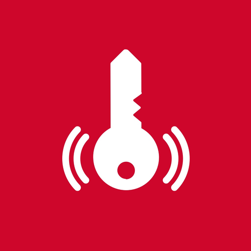 X-Lock员工端 app icon