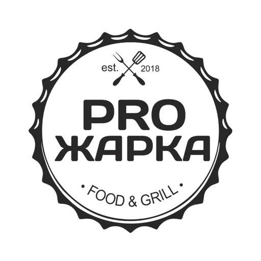 Proжарка app icon