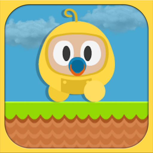 Floor Is Lava - Addictive Game app icon