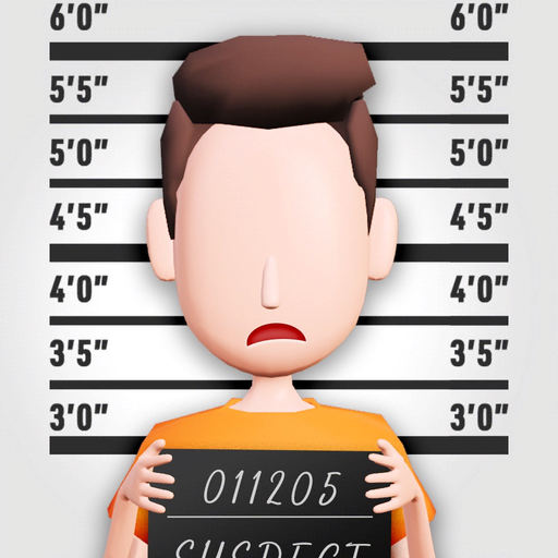 Find Culprit - Mystery puzzle app icon