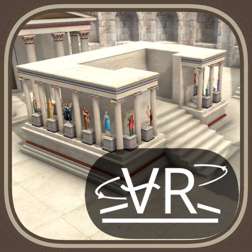 Digi-Past Asklepieion app icon