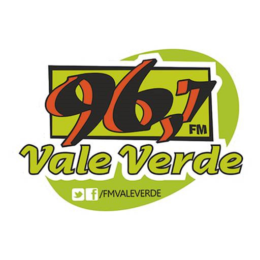Rádio Vale Verde FM app icon