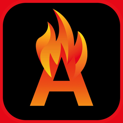 TEXT Animation Banner app icon