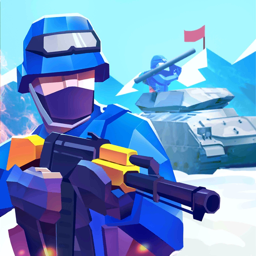 Glory of Soldier: Bit War app icon