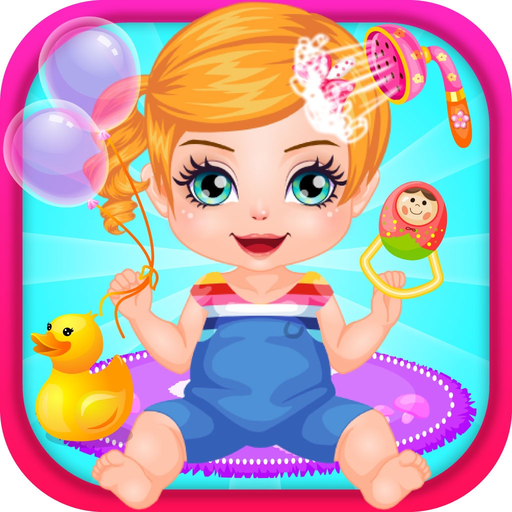 Baby Care Spa Saloon app icon