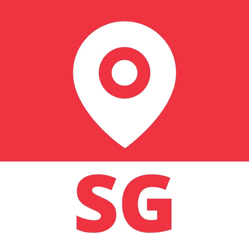SG Land Transport app icon