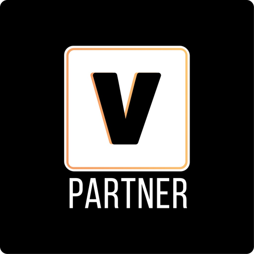 V Partner app icon