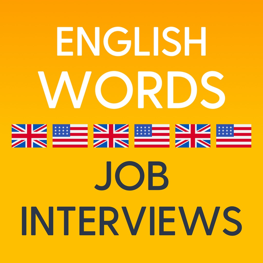 English for Job Interviews app icon