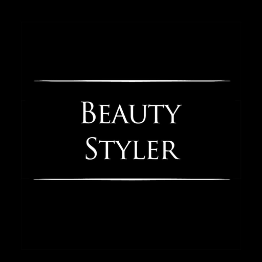 Beauty Styler app icon