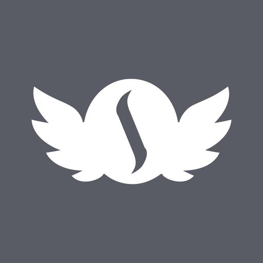 Fly coffee app icon
