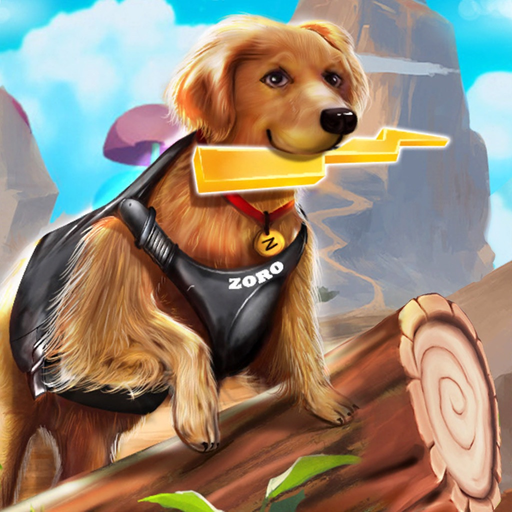 Zoro Pet Dog Race app icon