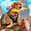 Zoro Pet Dog Race icon