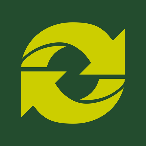 Kretslopp Sydost app icon