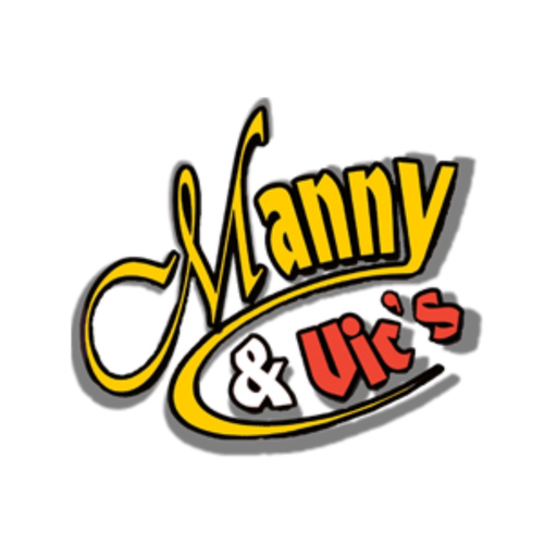 Manny & Vic's Pizzeria app icon