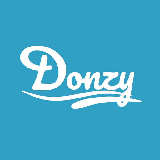 Donzy app icon