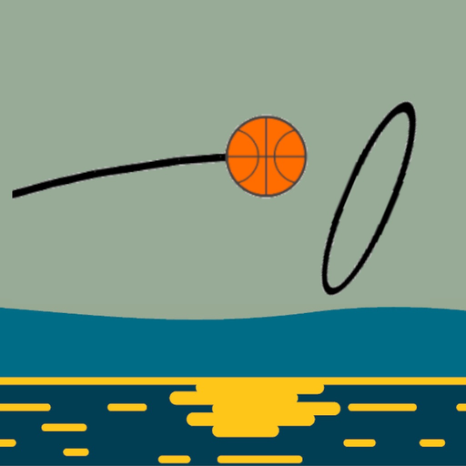 Impossible Basket - Watch Game app icon