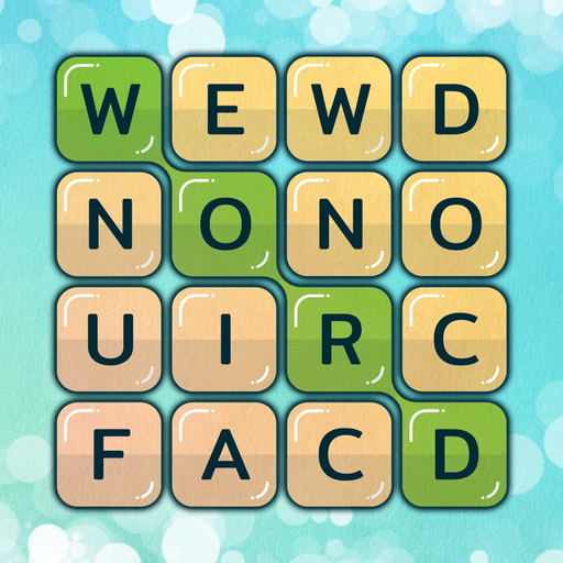 Word Search Puzzles IQ app icon