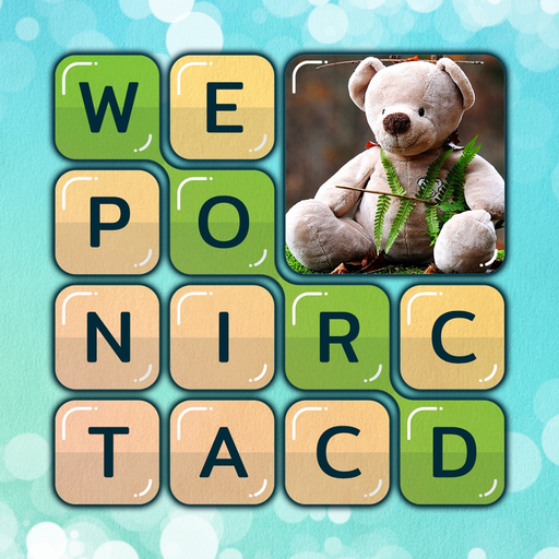 Word Search Pictures app icon