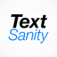 TextSanity icon