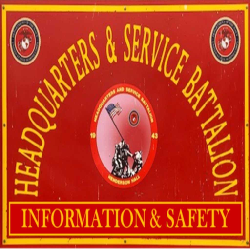 HNHL Safety and Information app icon