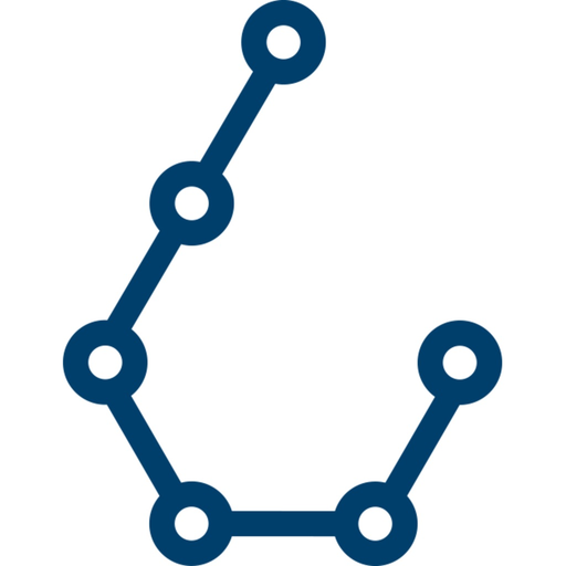 Travel 6 Degrees app icon