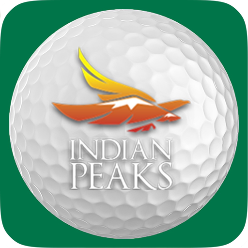Indian Peaks Golf Course - CO app icon