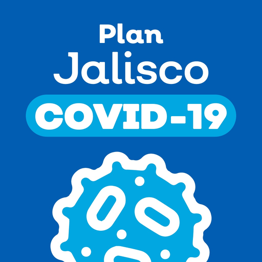 Plan Jalisco Covid-19 app icon