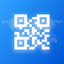 SkyBlueScan: QR Code Scanner icon