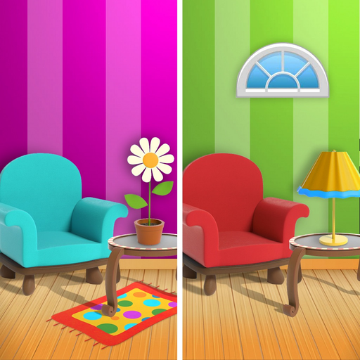 Find the Differences! app icon