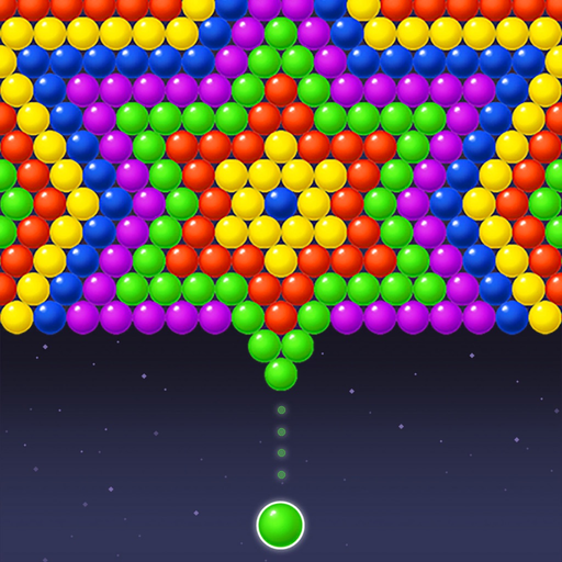 ‎Bubble Shooter Rainbow app icon